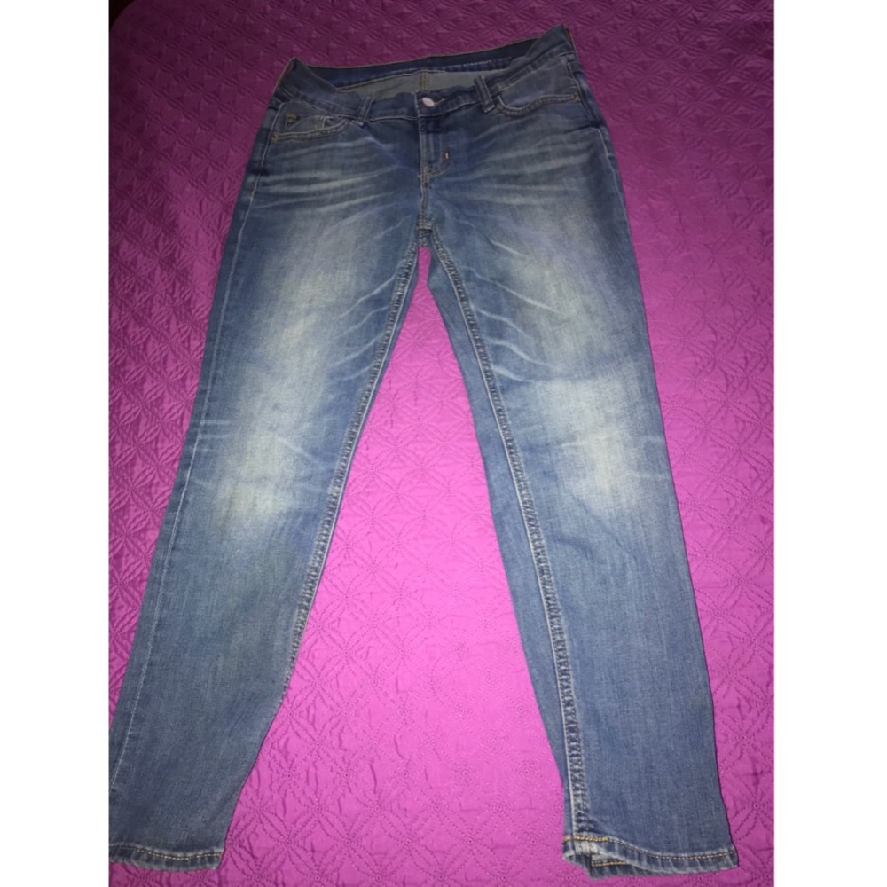 Boyfriend jeans